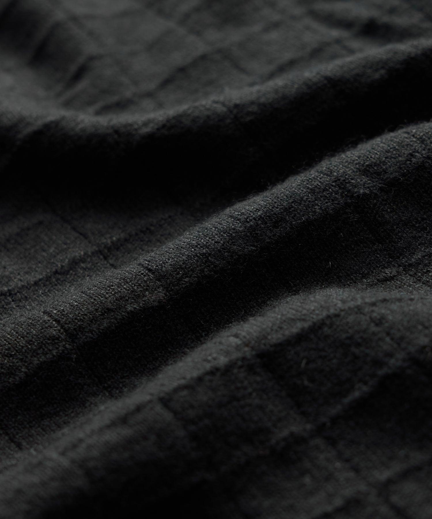 Linen Montauk Sweater Polo Product Image