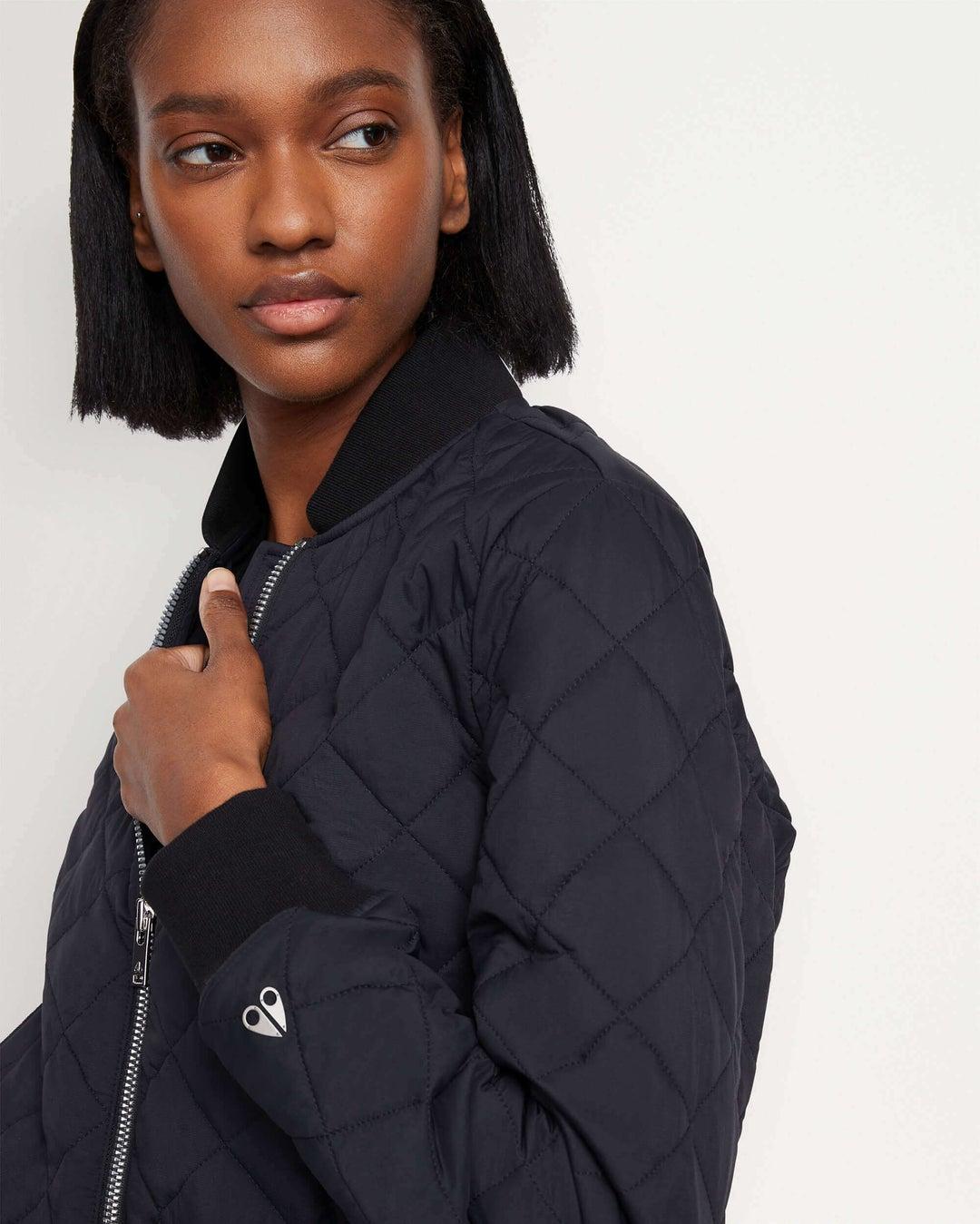 Moose Knuckles Women's Toussaint Bomber Product Image