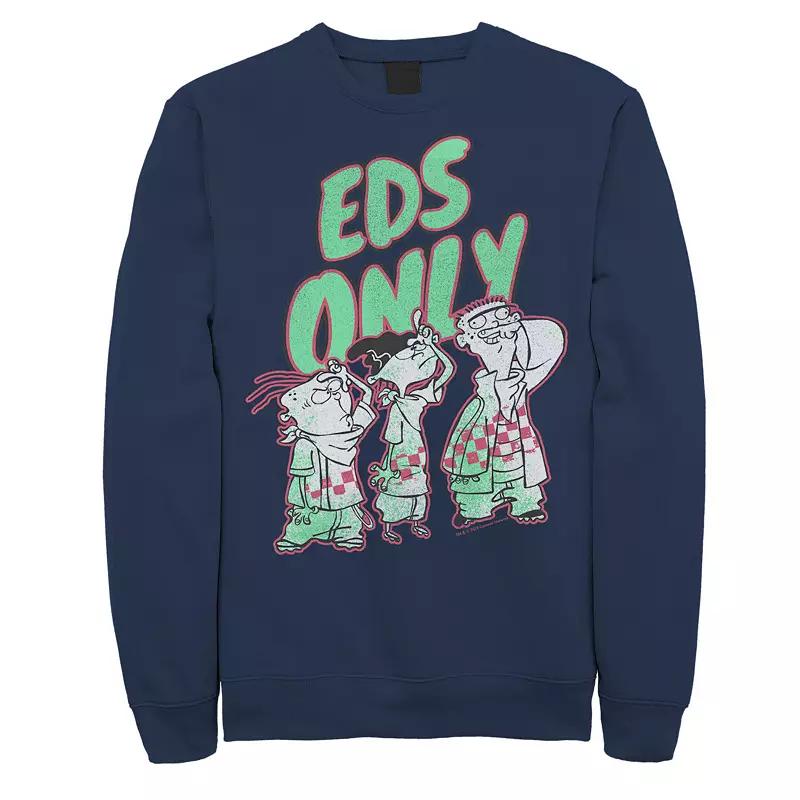 Men's Ed, Edd & Eddy Sweatshirt,  Product Image