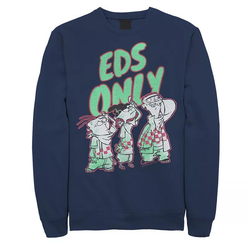Men's Ed, Edd & Eddy Sweatshirt,  Product Image