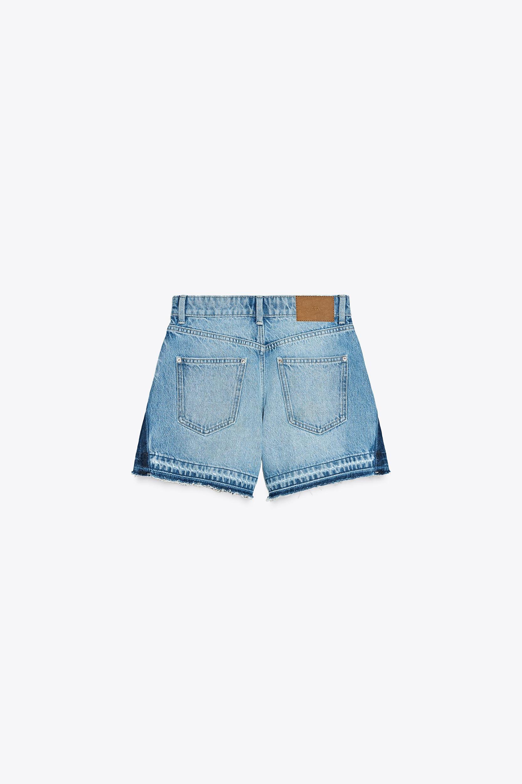 MOM FIT SHORTS Z1975 Product Image