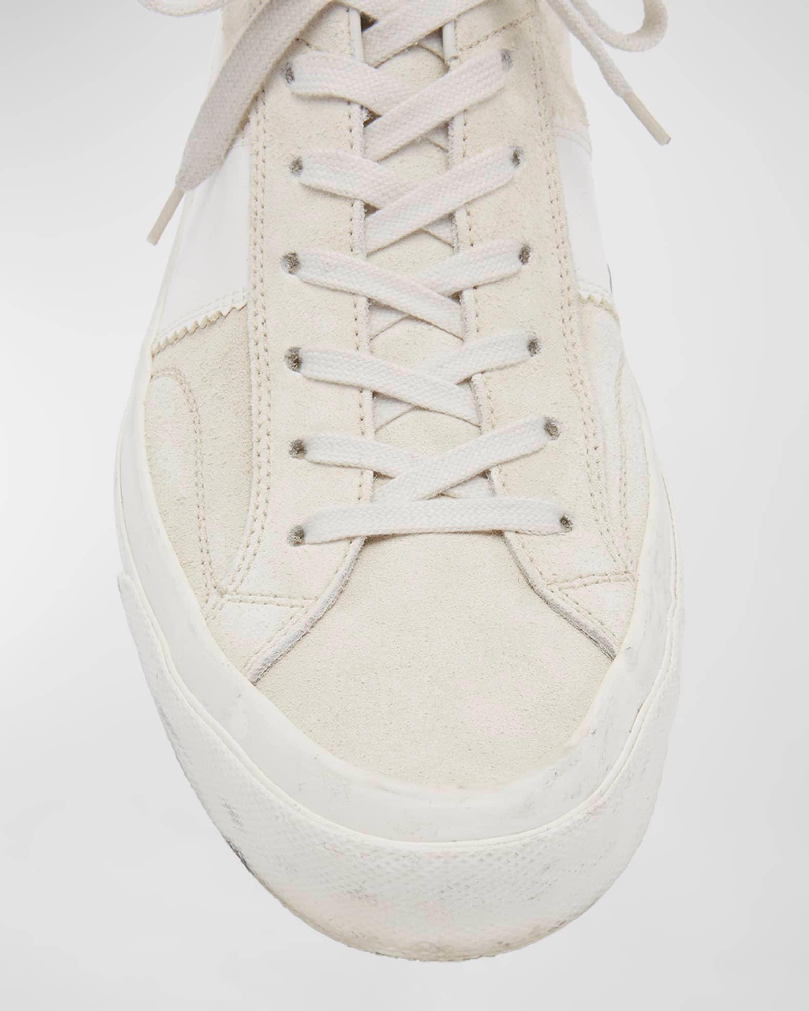 Men's Cambridge Suede Low-Top Sneakers Product Image