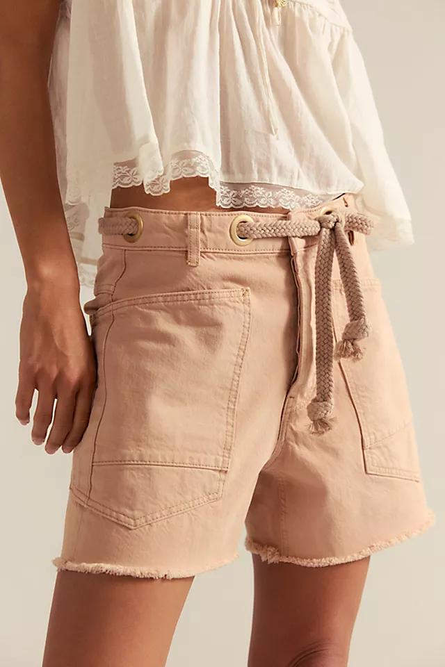 We The Free Moxie Barrel Shorts Product Image