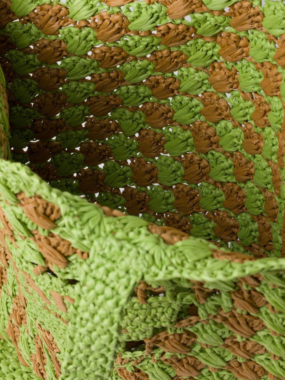 Crochet tote bag Product Image