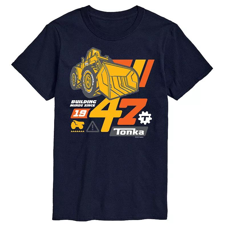Men's Tonka Building Minds Since '47 Graphic Tee,  Product Image