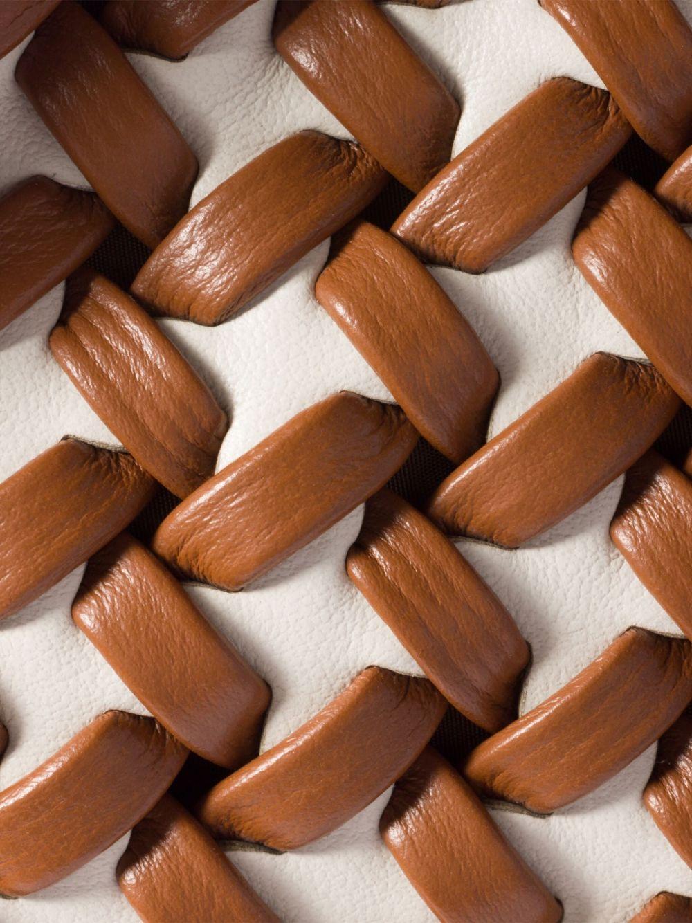 Wander woven shoulder bag Product Image