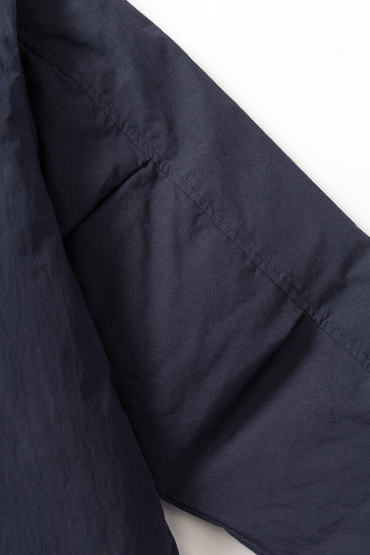 Blacksmith - Down Deck Jacket - Navy Product Image