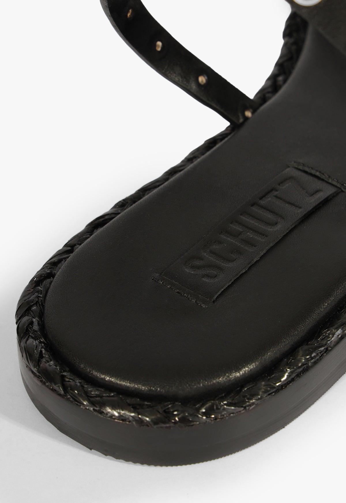 Annete Flat Sandal Product Image