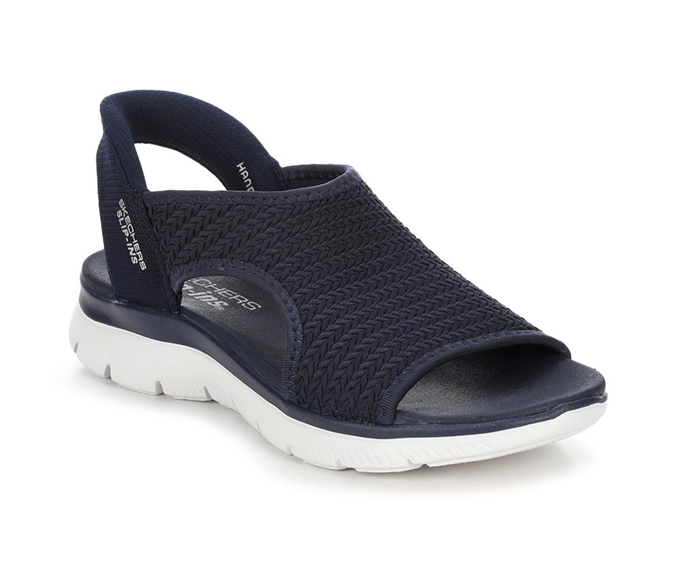 Women's Skechers Summits Slip-Ins 119519 Sandals Product Image