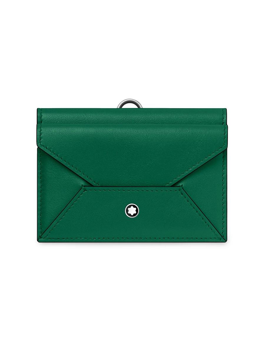 Mens Meisterstck Selection Soft Card Holder Product Image