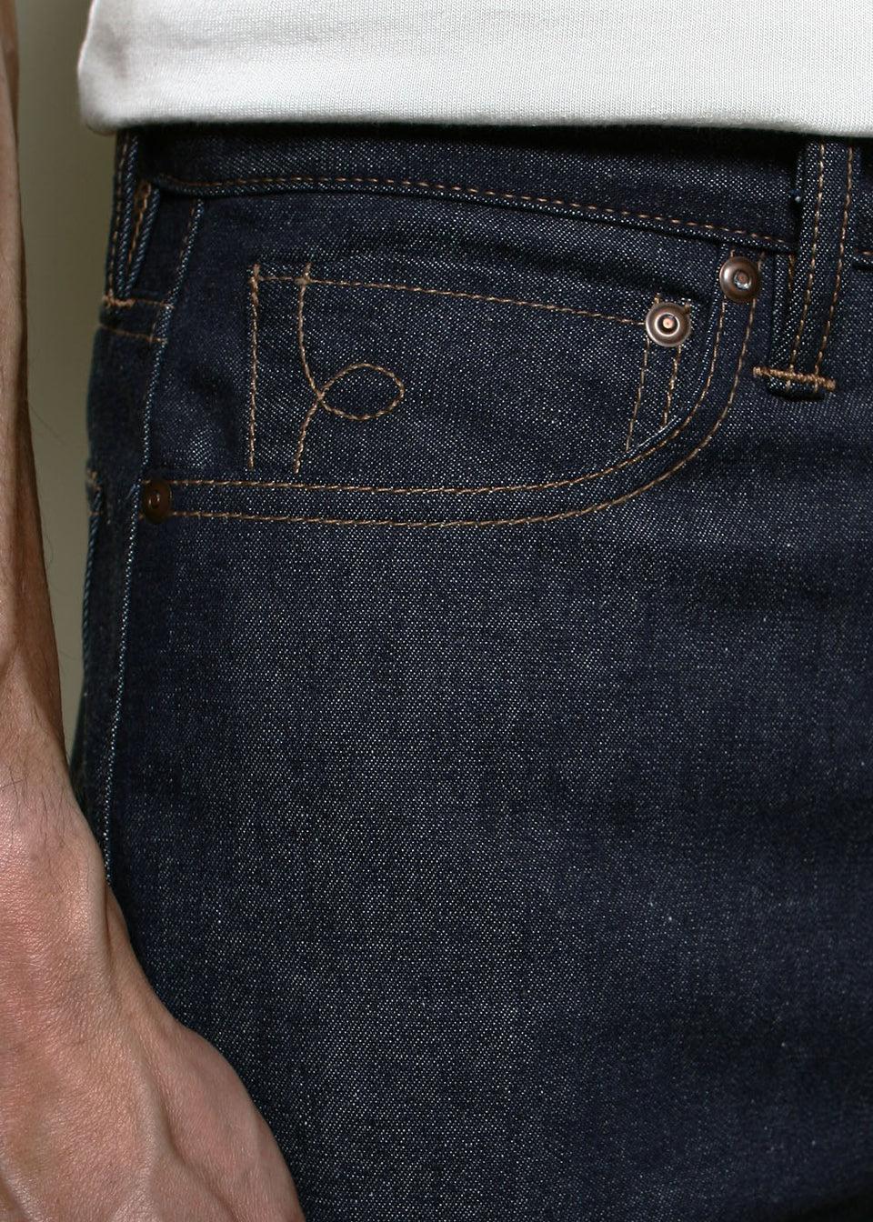 Strider // 11oz Indigo Product Image