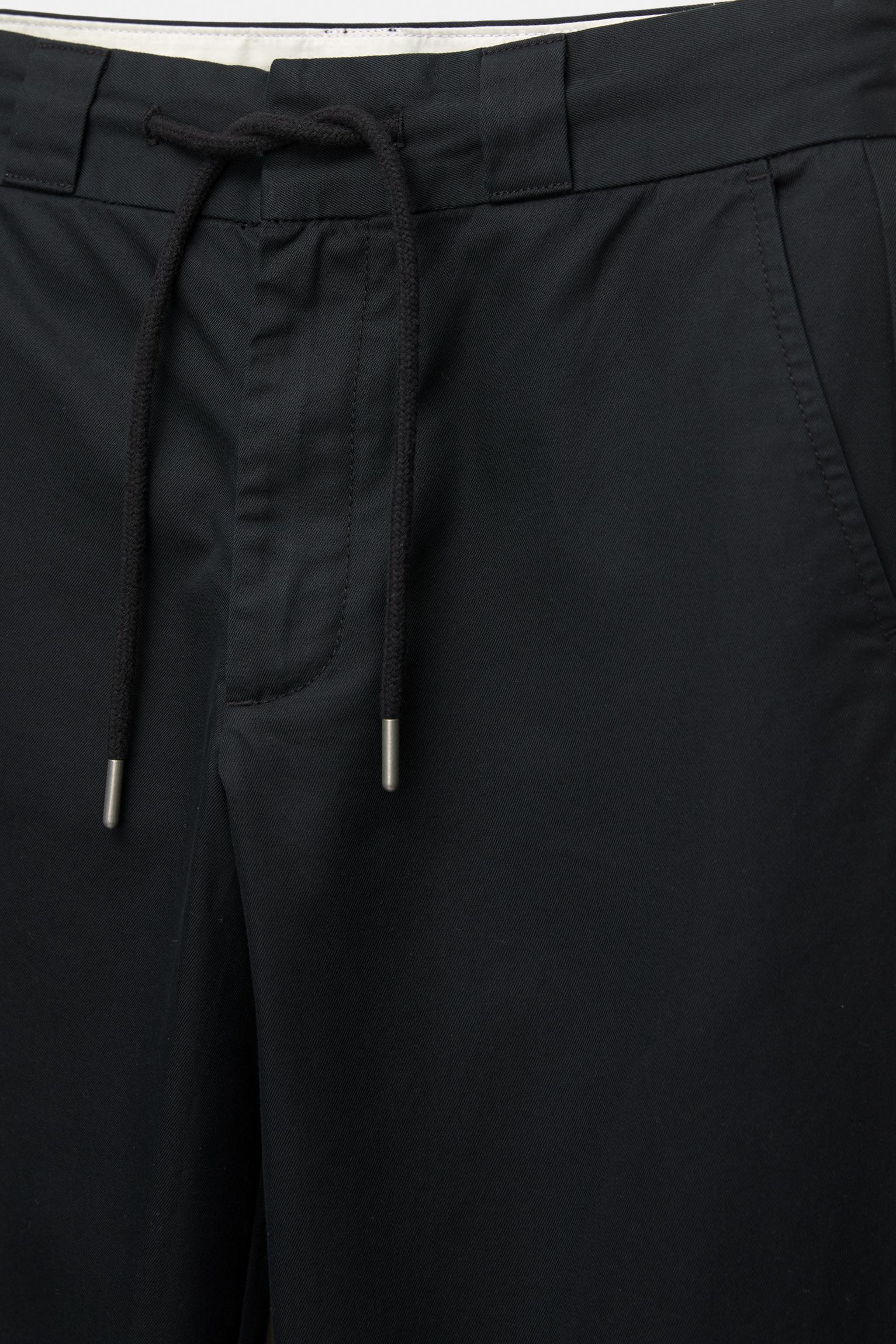 Chinos with drawstring Product Image