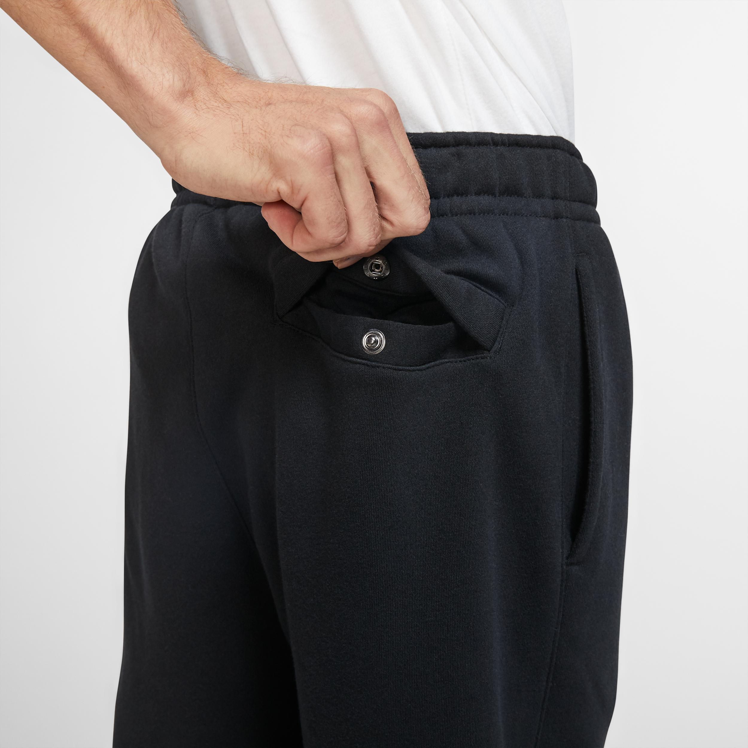 Mens Nike Sportswear Club Fleece Jogger Pants | BV2671-410 Product Image