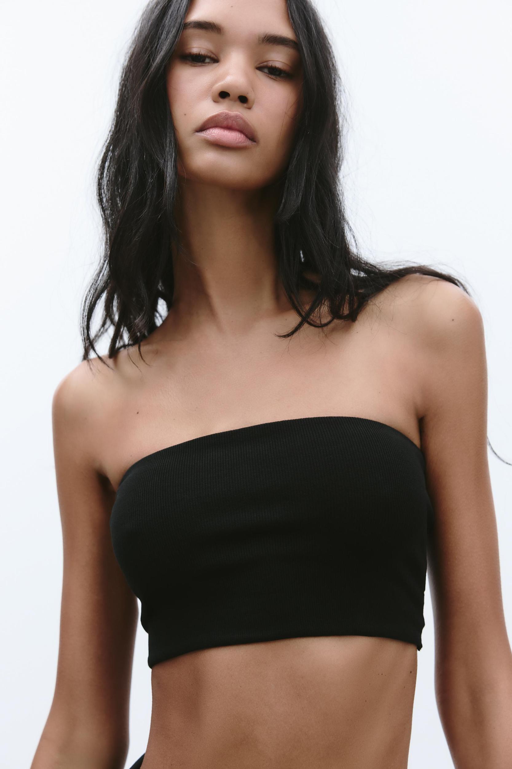 RIB BANDEAU TOP Product Image