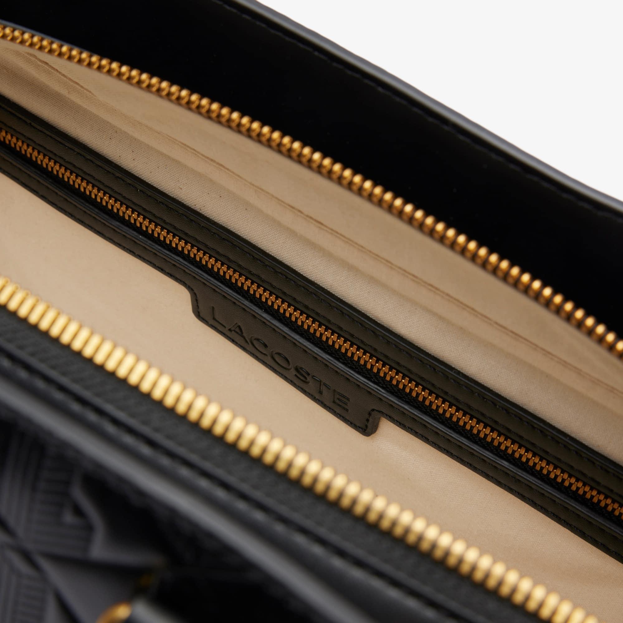 Large Maheki Monogram Tote Product Image