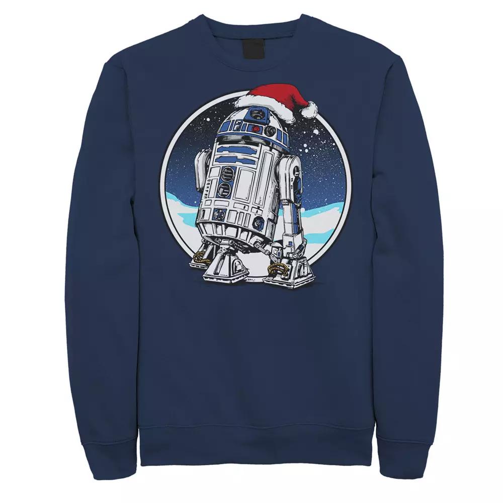 Men's Harry Potter Slytherin Crossed Wands Logo Sweatshirt,  Product Image