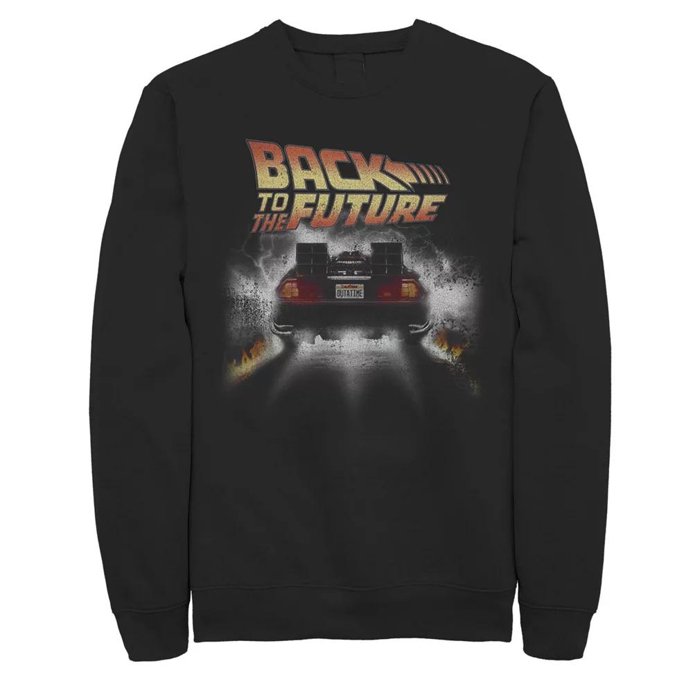 Men's Marvel What If The Watcher Comic Panels Sweatshirt, Boy's,  Product Image