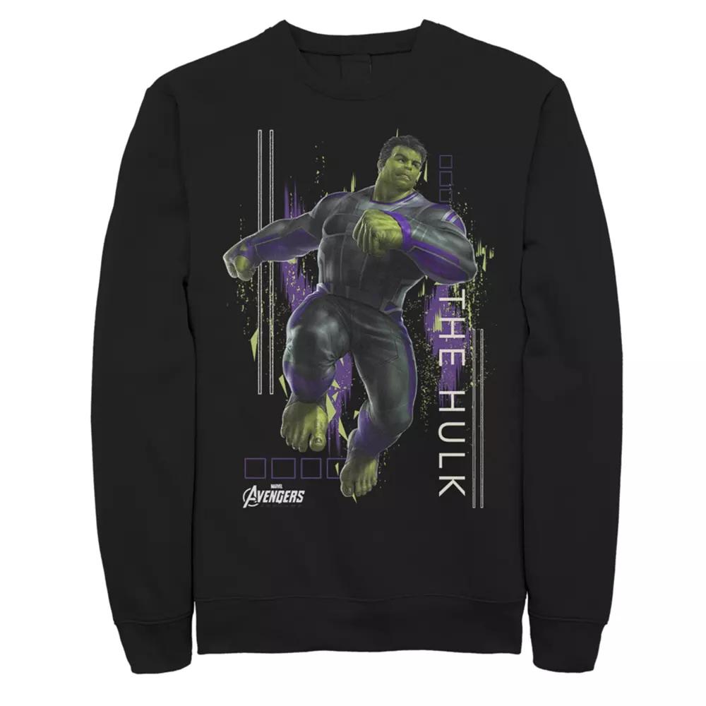 Big & Tall Star Wars Mind The Rancor Portrait Sweatshirt, Men's,  Product Image