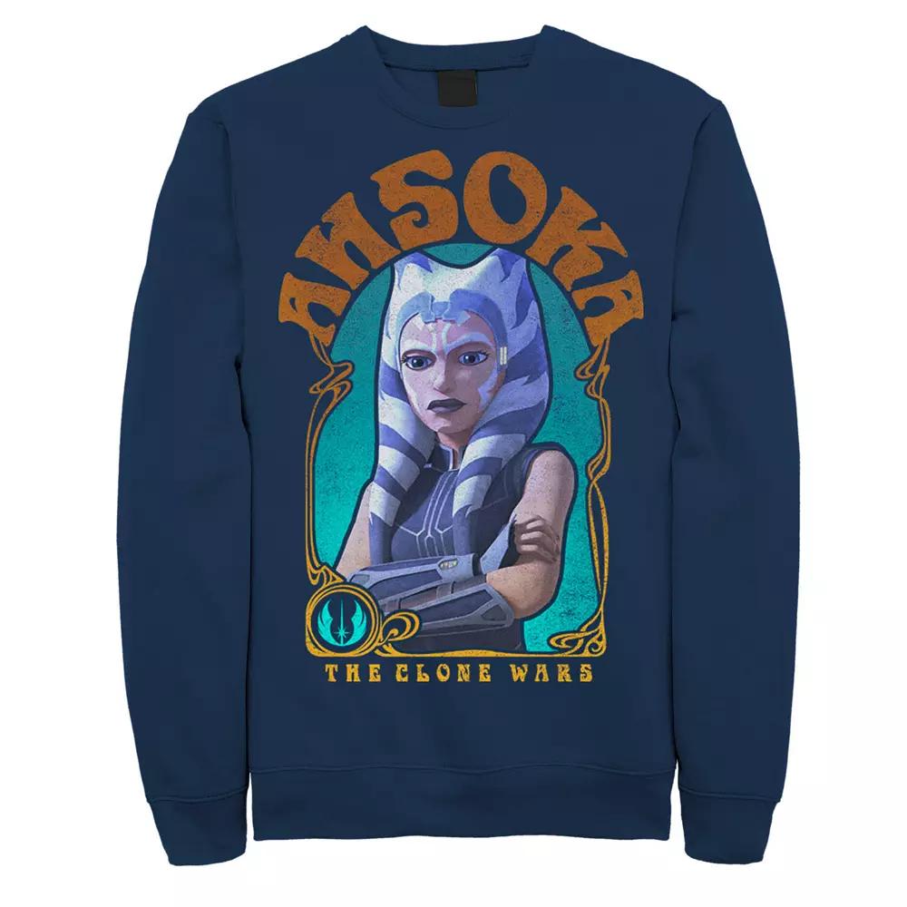 Men's Star Wars May the Fourth Be With You Sweatshirt,  Product Image