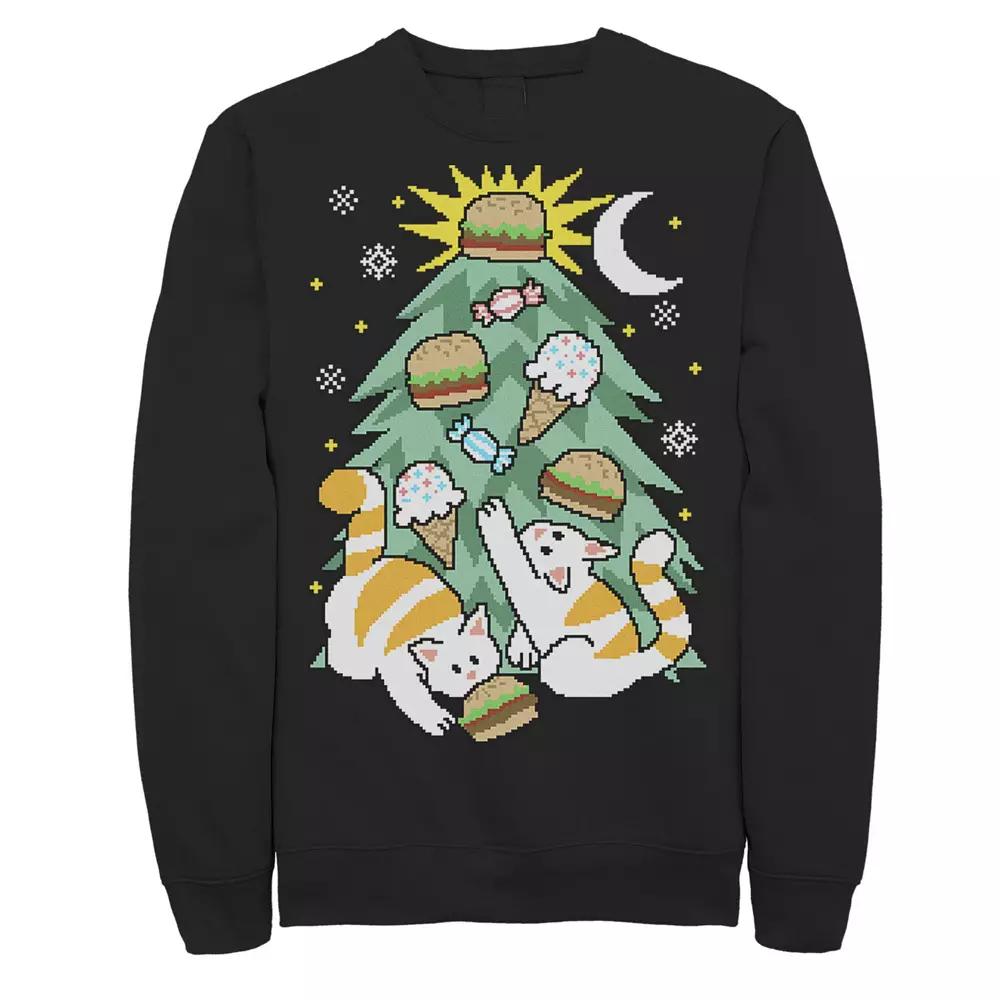 Big & Tall Transformers Soundwave 1984 Graphic Fleece, Men's,  Product Image