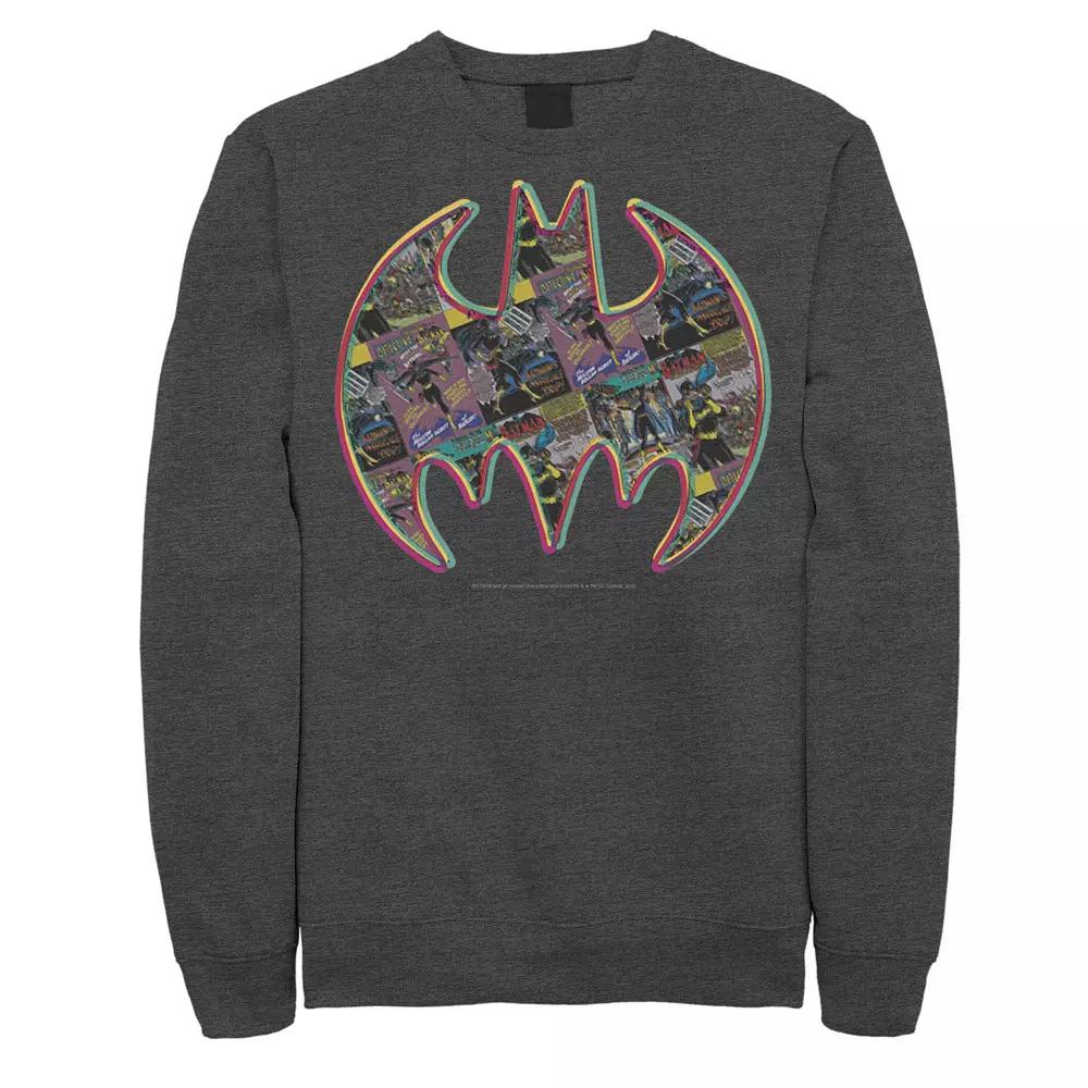 Men's Marvel Spider-Man You're A Catch Sweatshirt,  Product Image