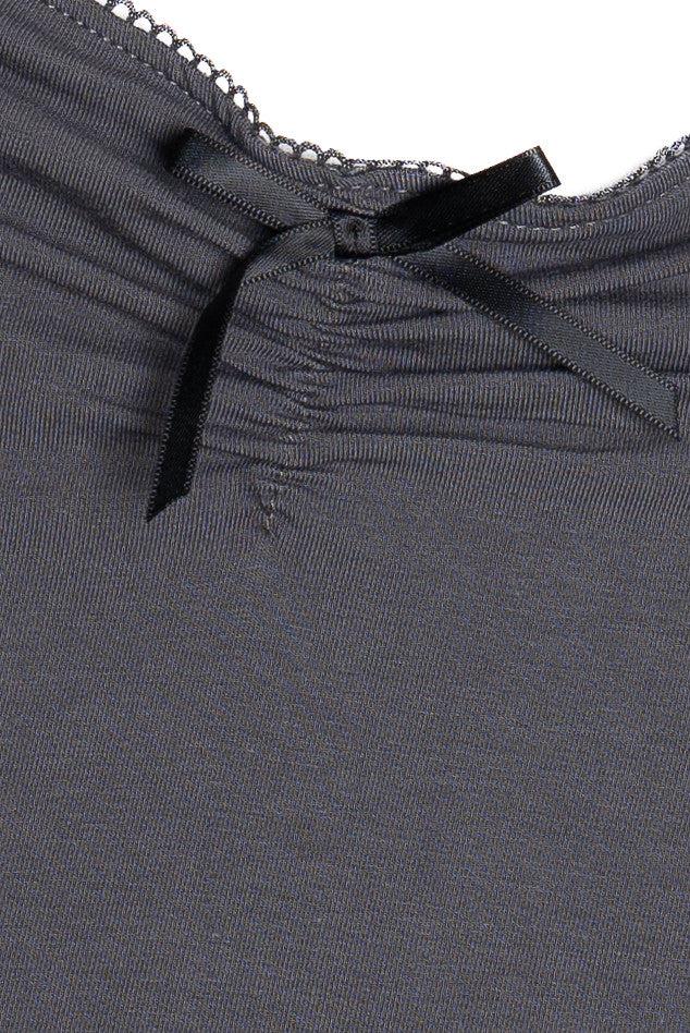 Bow Cinch Tube Top Product Image