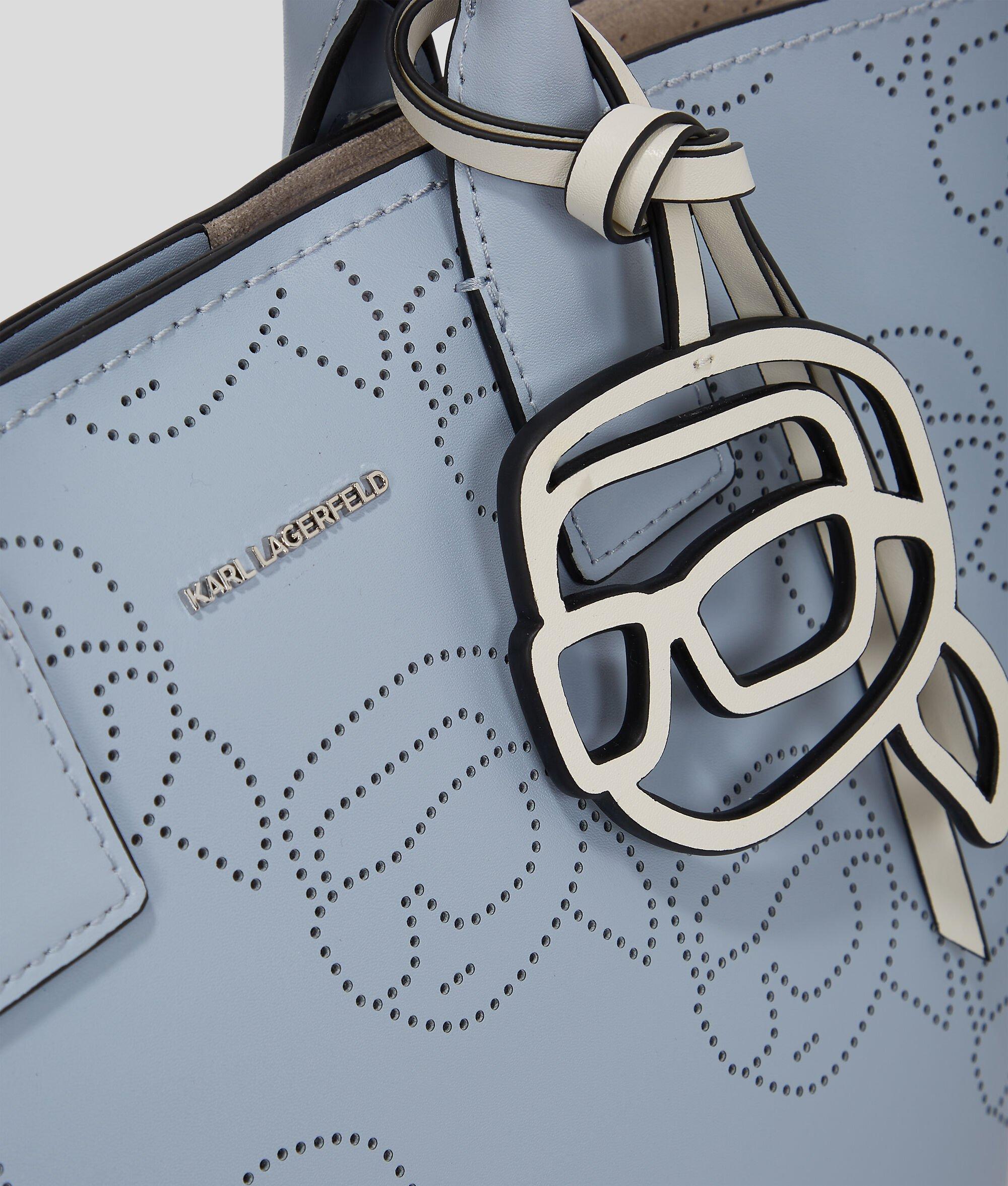 IKON PERFORATED TOTE BAG Product Image