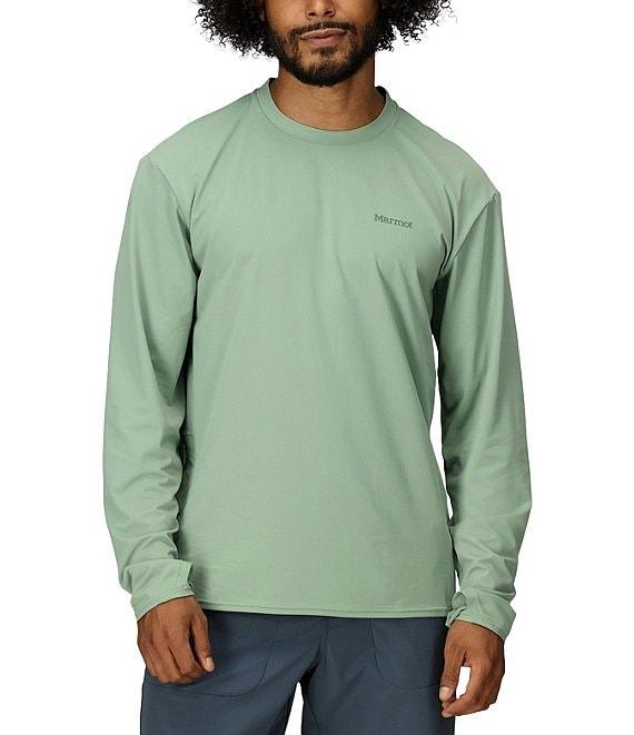 Marmot AirExchange SolarShield Long Sleeve T-Shirt Product Image