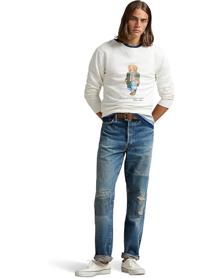 Men's Polo Ralph Lauren Polo Bear Fleece Sweatshirt Product Image