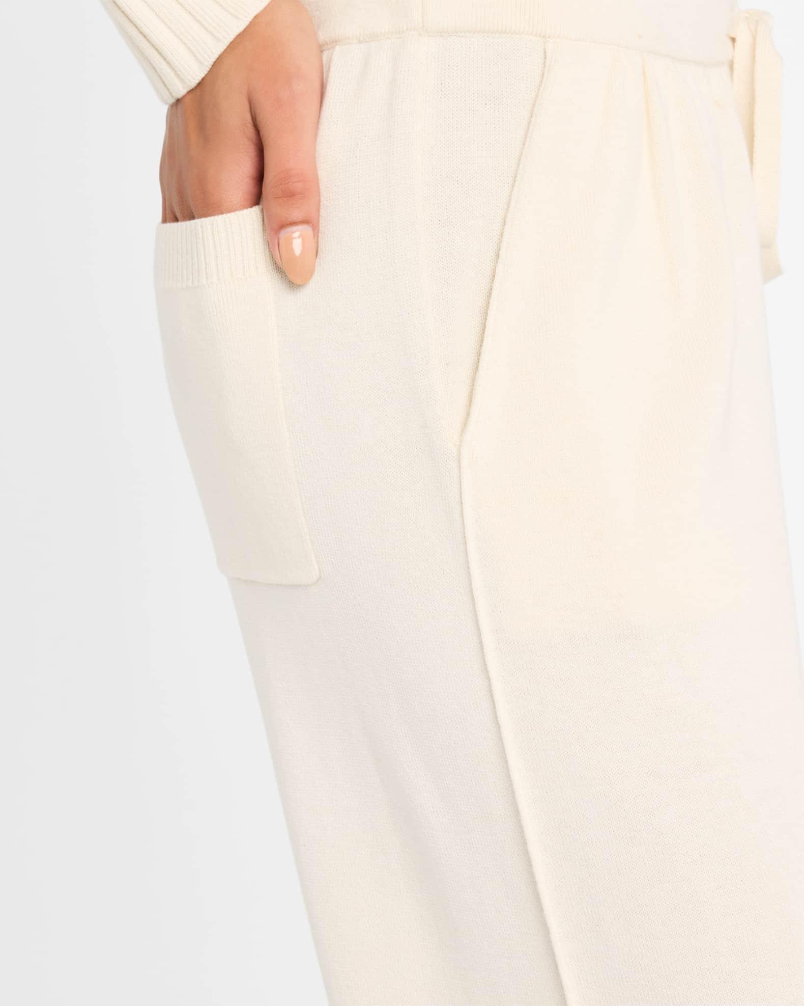 Celine Cashmere-Blend Pants Product Image