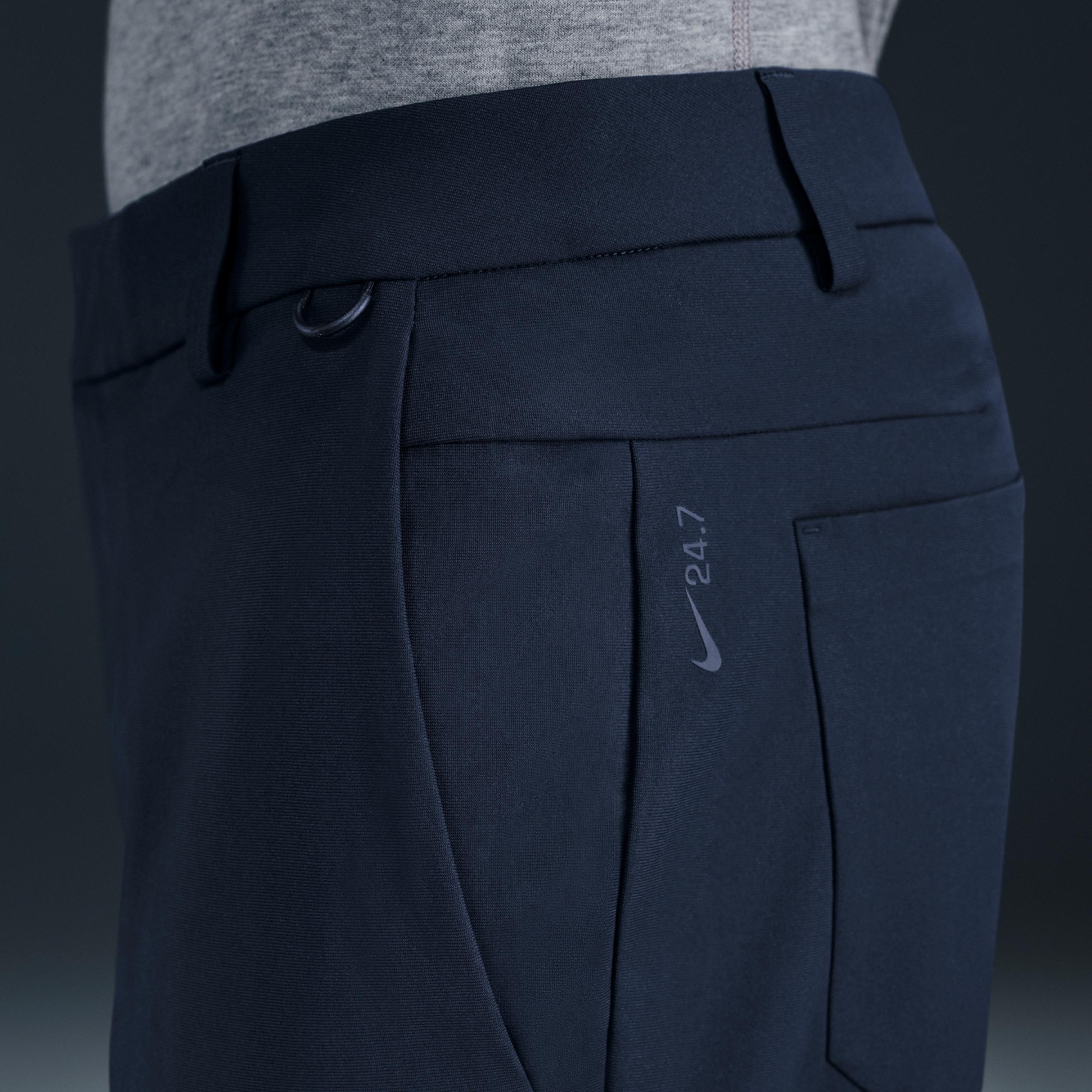 Nike Mens 24.7 PerfectStretch Dri-FIT UV Jacket | IF2867-451 Product Image