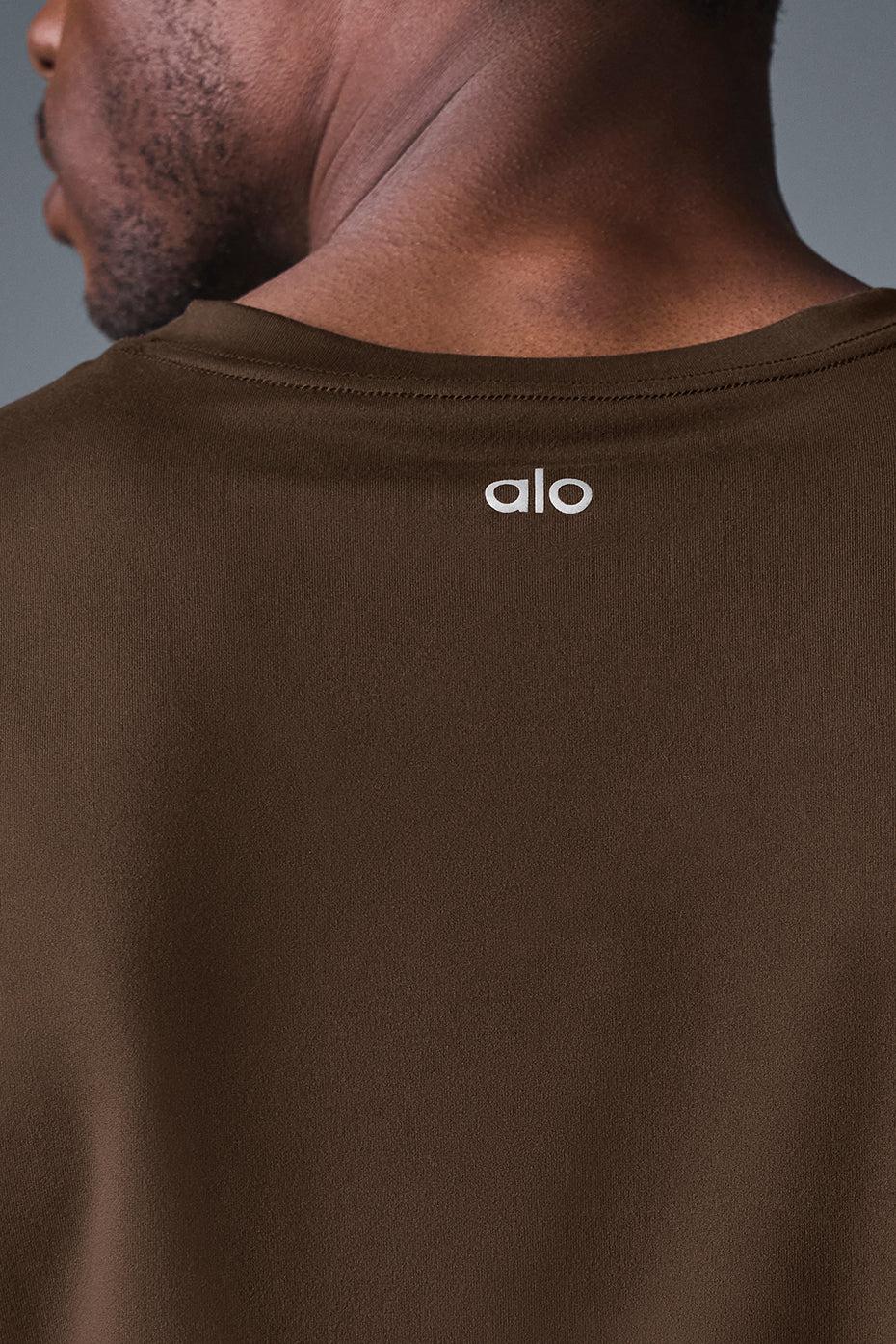 Conquer Muscle Tank - Espresso Product Image