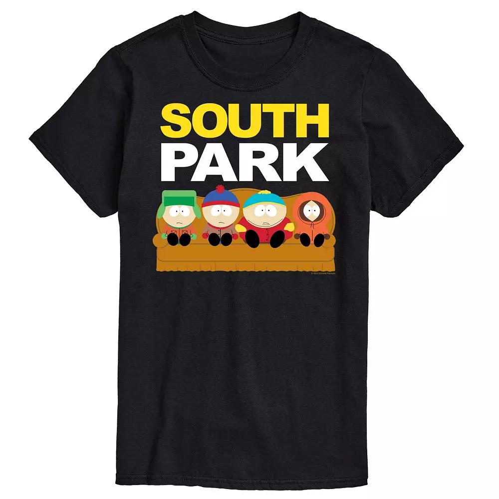 Men's South Park Couch Tee,  Product Image
