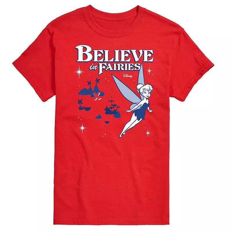 Disney's Peter Pan Men's Believe Product Image