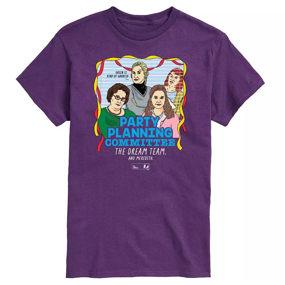 Men's The Office The Dream Team Tee,  Product Image