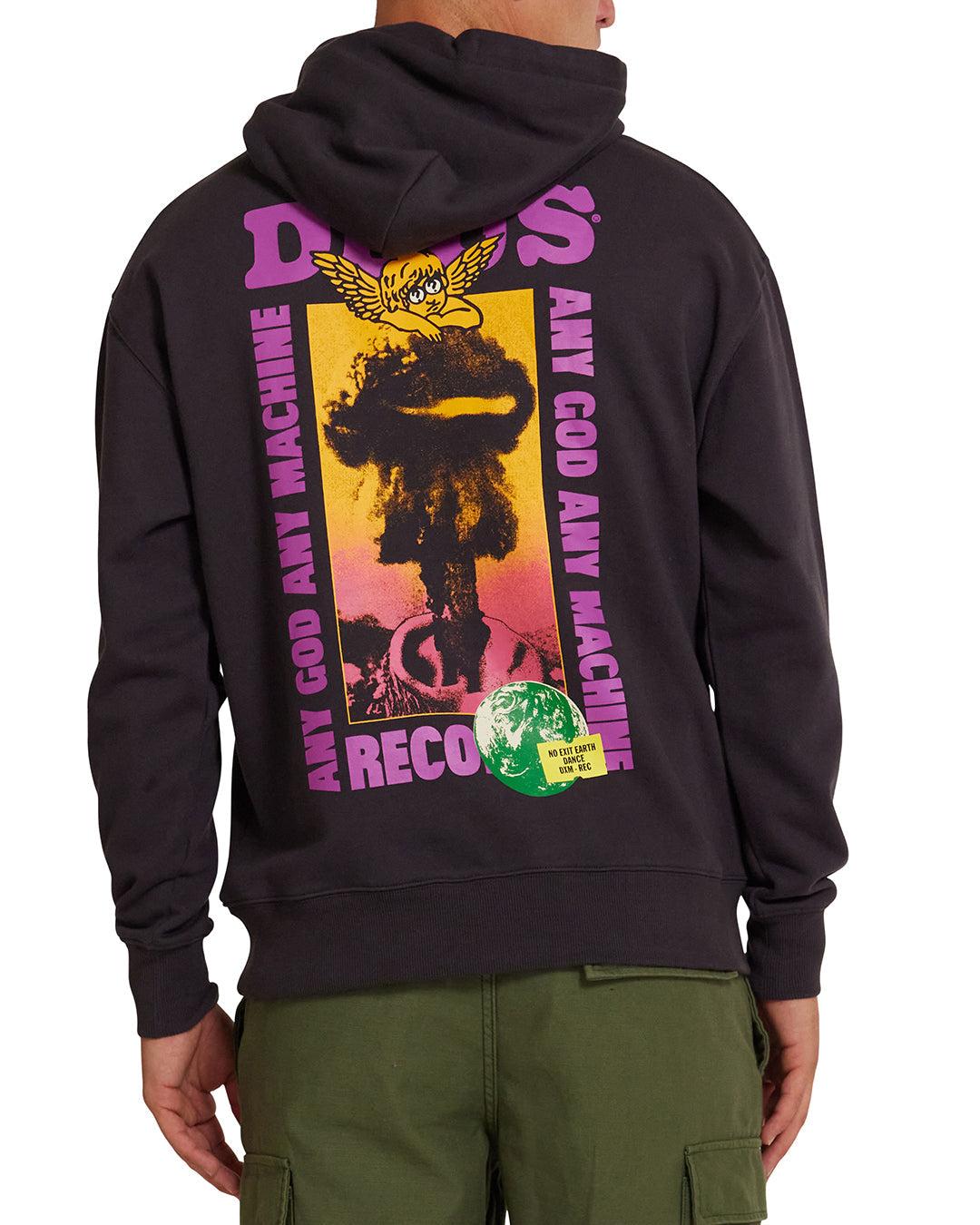 Angel Energy Hoodie - Anthracite Product Image