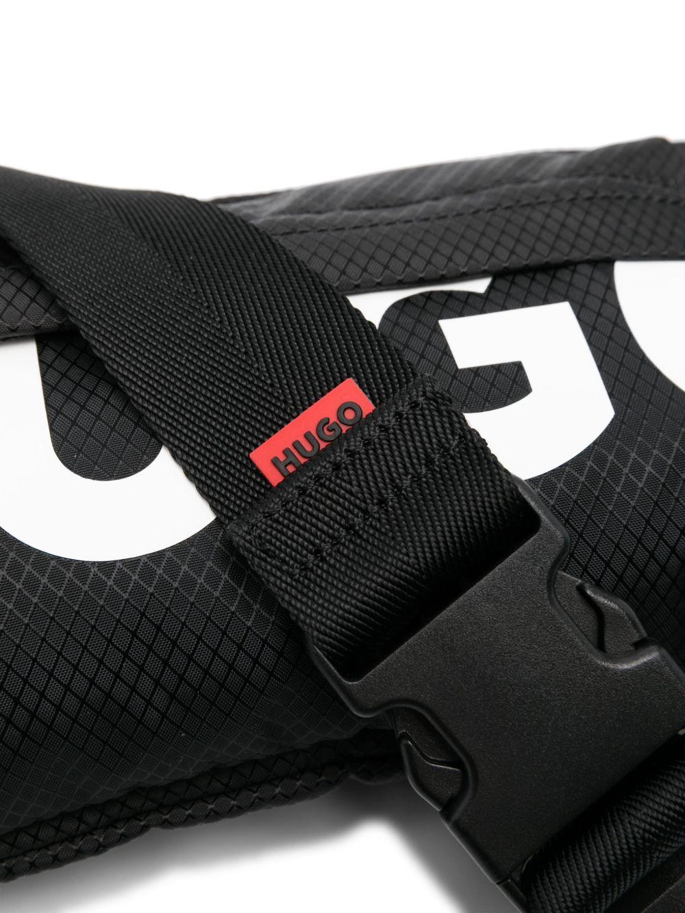 logo-print belt bag Product Image