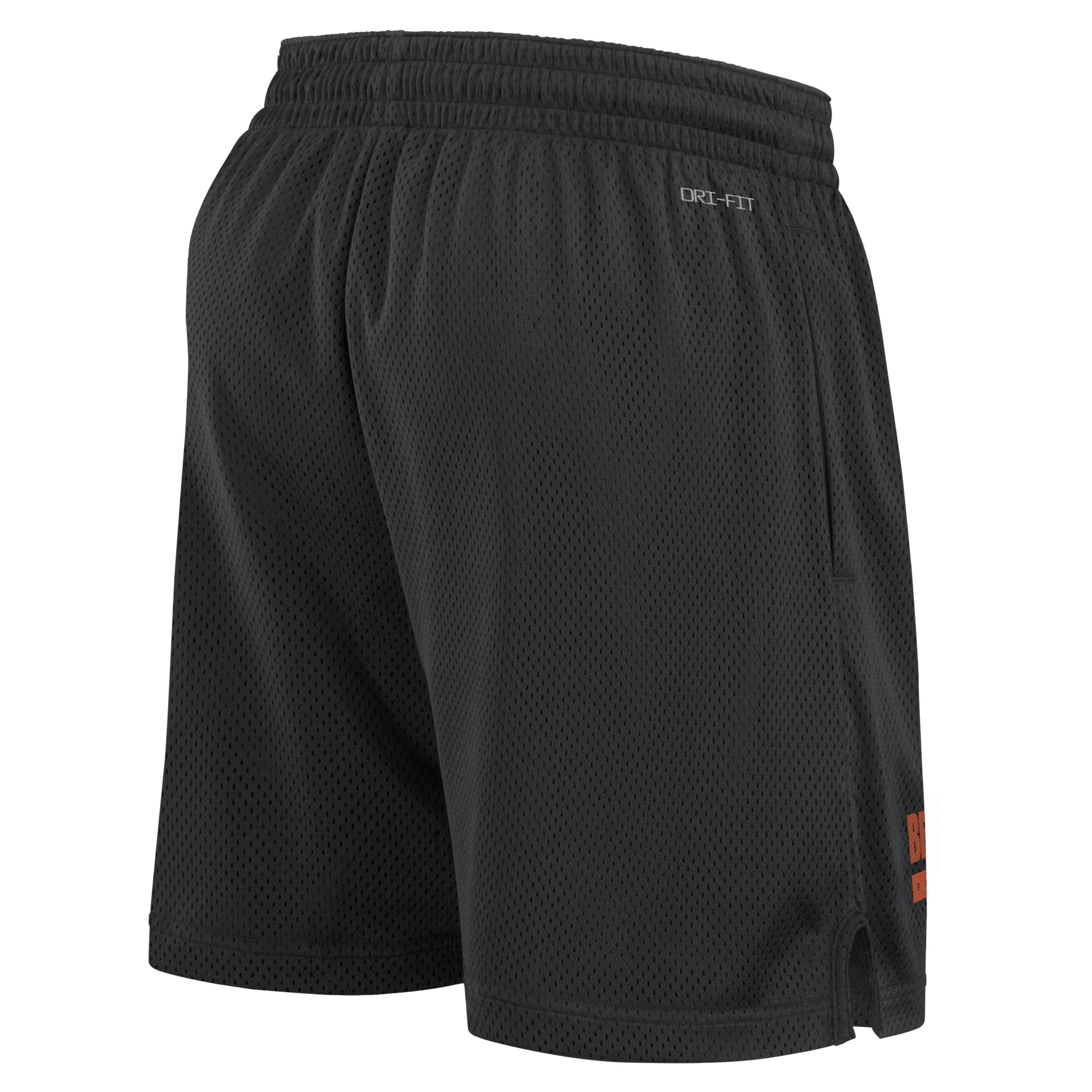Cincinnati Bengals Sideline Nike Men's Dri-FIT NFL Shorts Product Image