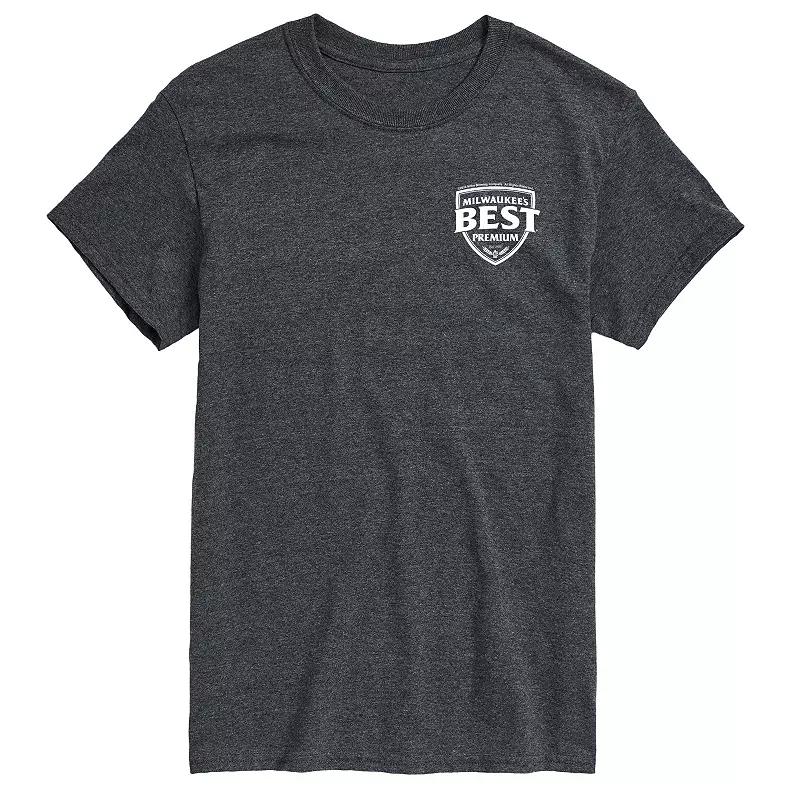 Men's Milwaukee's Best Premium Graphic Tee,  Product Image