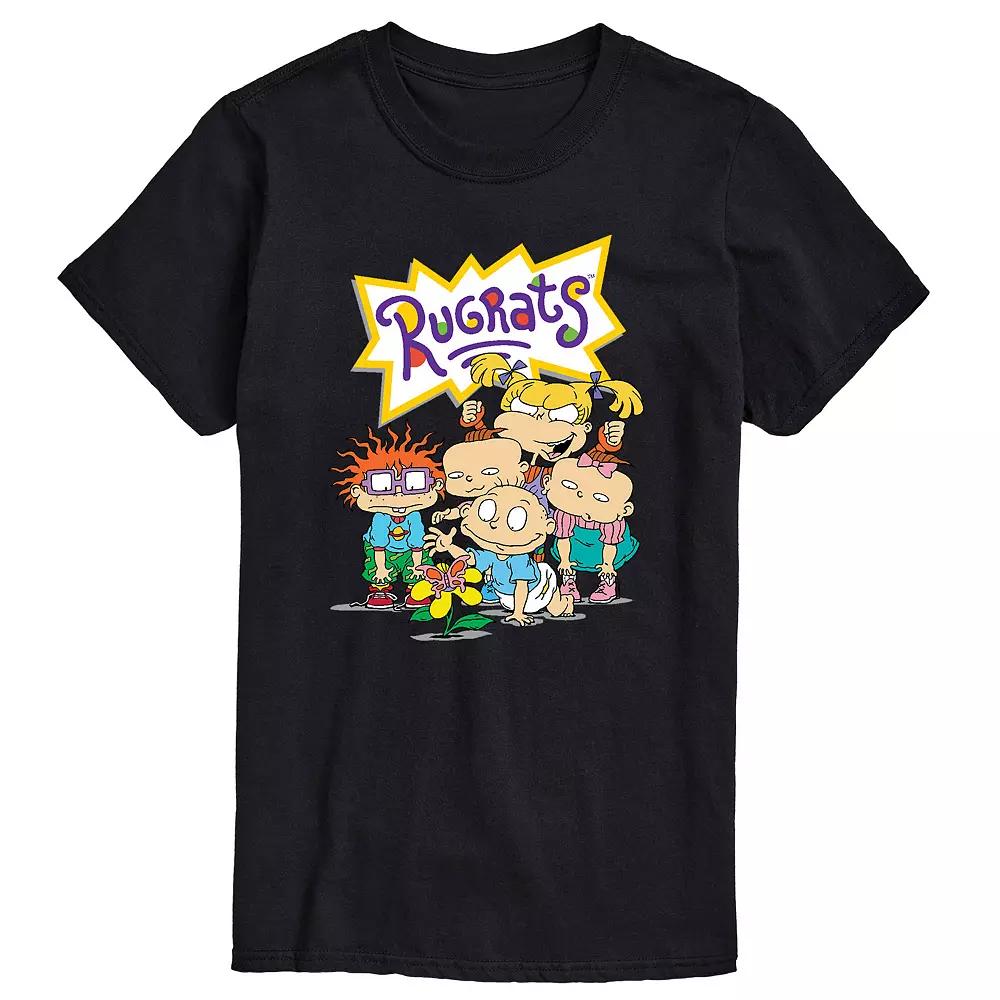 Men's Rugrats Group Tee,  Product Image