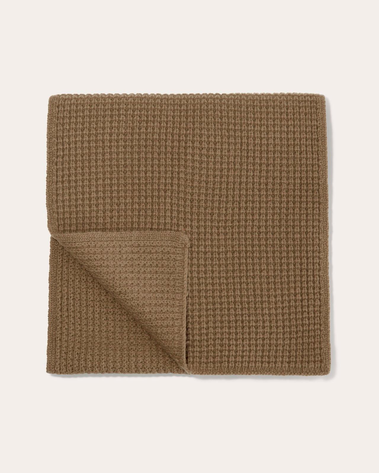 The Waffle Scarf Product Image