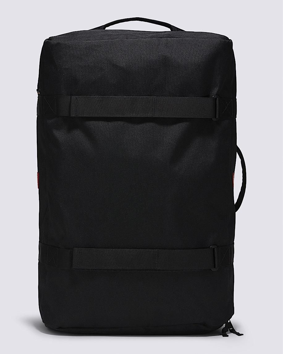 Skate Overnight Backpack in Black| Vans US Product Image