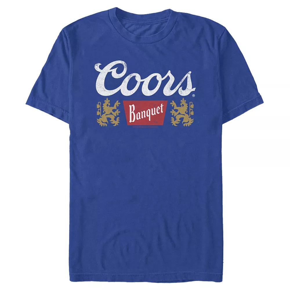 Men's Coors Light Miller Lite Pilsner Graphic Tee,  Product Image