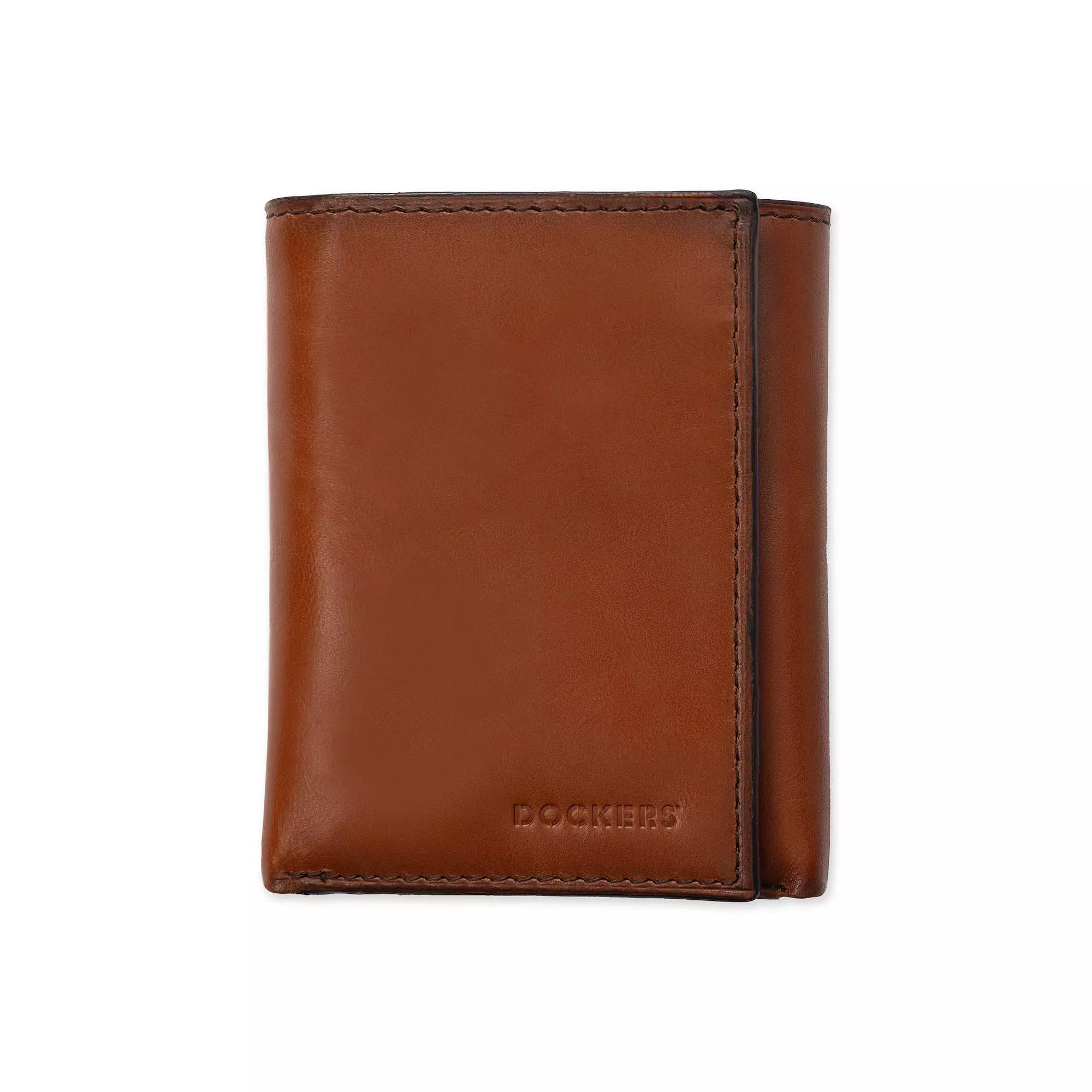 Men's Dockers® RFID Trifold with Bill Divider Product Image