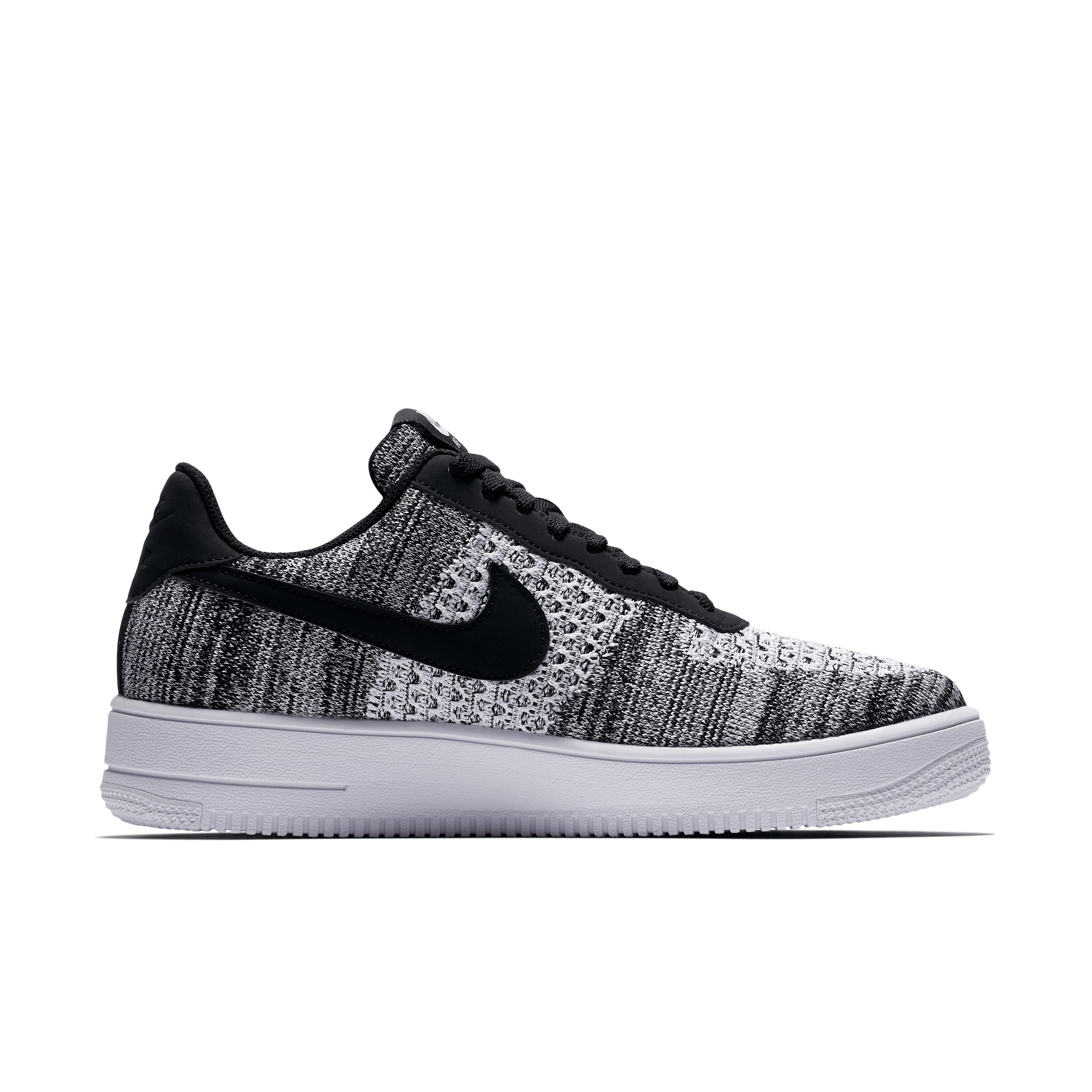 Nike Men's Air Force 1 Flyknit 2.0 Shoes Product Image