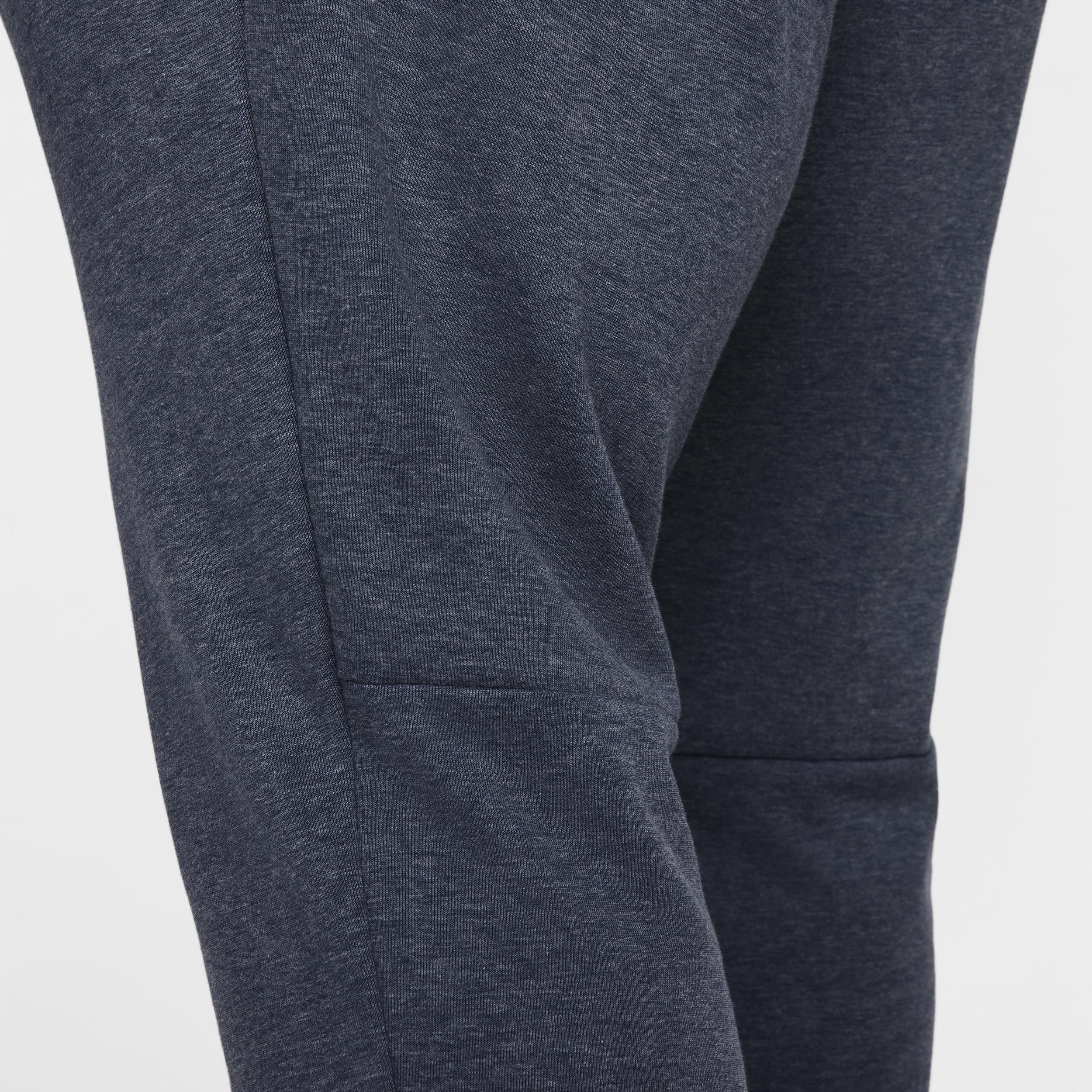 Nike Mens Primary Fleece Dri-FIT UV Tapered Performance Pants | FZ5850-451 Product Image