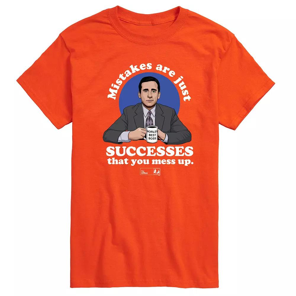 Men's The Office Fundamentals Of Business Graphic Tee,  Product Image