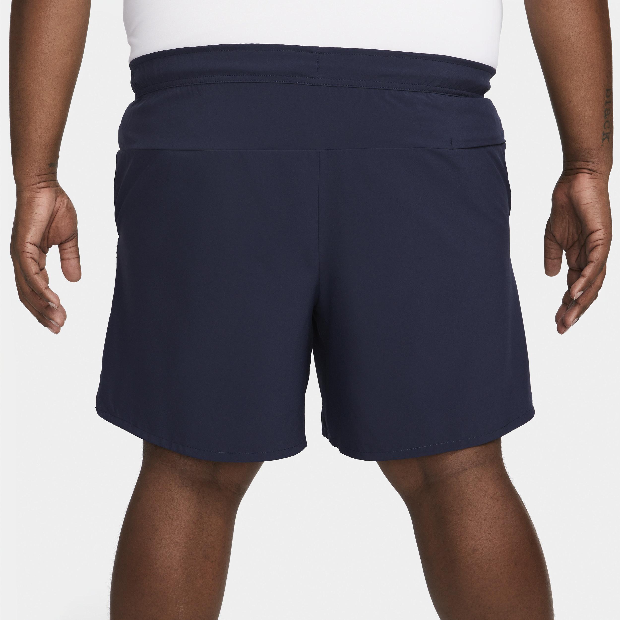 Mens Nike Unlimited Dri-FIT 7 Unlined Versatile Shorts Product Image