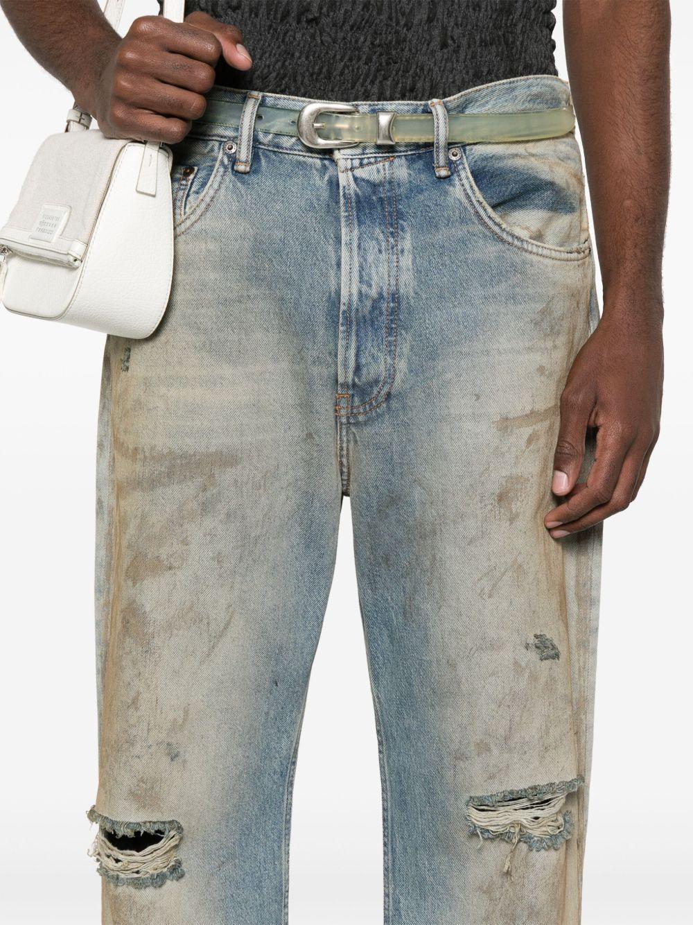 loose-cut jeans Product Image