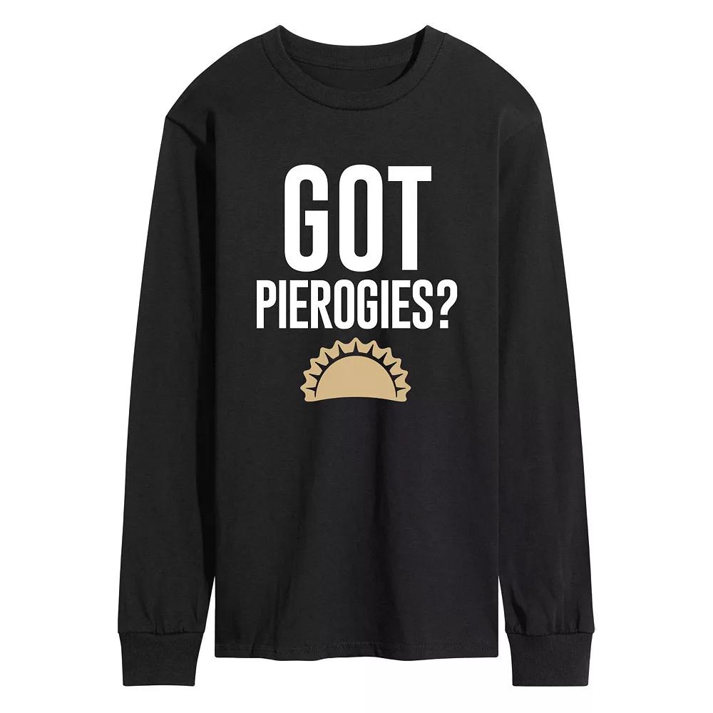 Men's Got Pierogies Tee,  Product Image